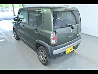 SUZUKI HUSTLER 2017