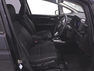 HONDA FIT 2018