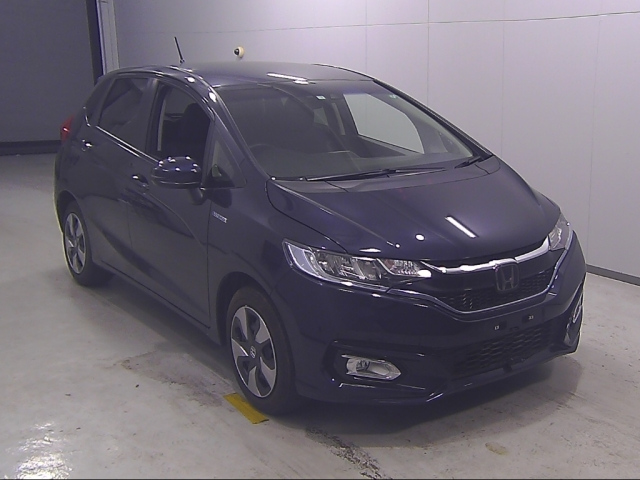 HONDA FIT 2018