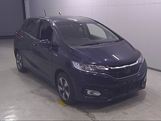 HONDA FIT 2018