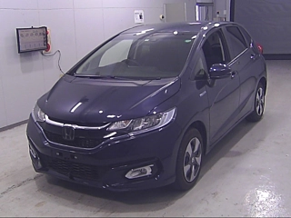 HONDA FIT 2018