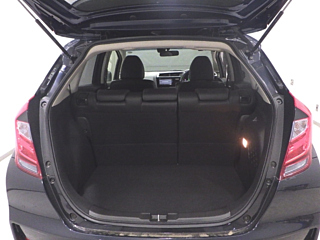 HONDA FIT 2018