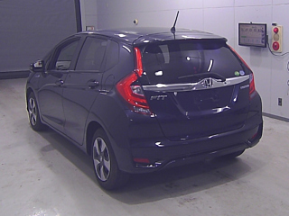 HONDA FIT 2018