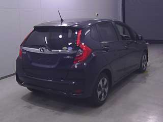 HONDA FIT 2018