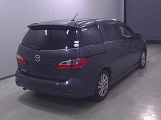 MAZDA PREMACY 2010