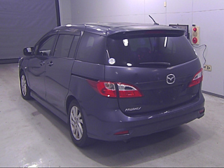 MAZDA PREMACY 2010