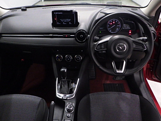 MAZDA DEMIO 2017