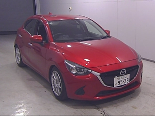 MAZDA DEMIO 2017