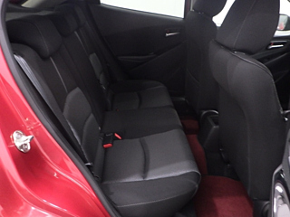 MAZDA DEMIO 2017