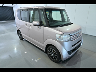 HONDA N BOX 2012