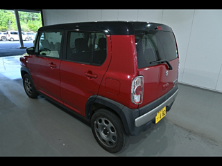 SUZUKI HUSTLER 2015