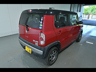 SUZUKI HUSTLER 2015