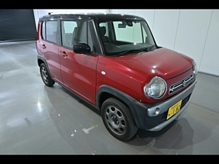 SUZUKI HUSTLER 2015