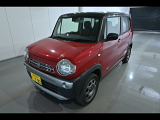 SUZUKI HUSTLER 2015