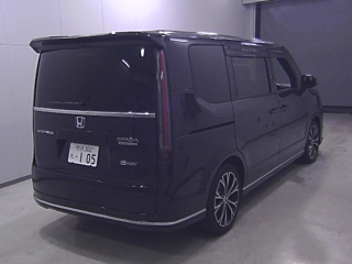 HONDA STEP WAGON 2022