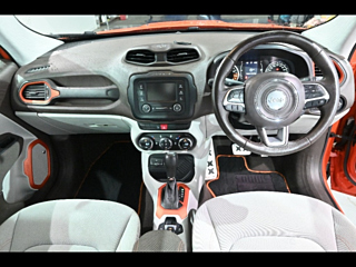 CHRYSLER JEEP RENEGADE 2016