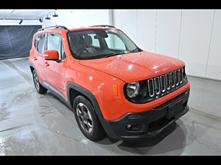 CHRYSLER JEEP RENEGADE 2016