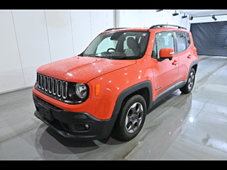 CHRYSLER JEEP RENEGADE 2016