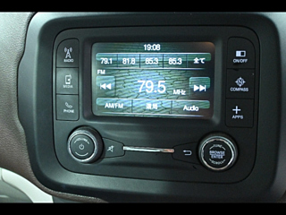 CHRYSLER JEEP RENEGADE 2016