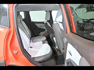 CHRYSLER JEEP RENEGADE 2016