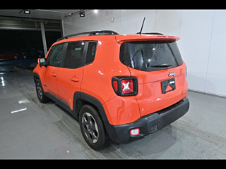 CHRYSLER JEEP RENEGADE 2016