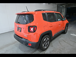 CHRYSLER JEEP RENEGADE 2016