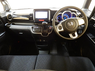 HONDA N BOX 2016