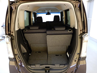 HONDA N BOX 2016