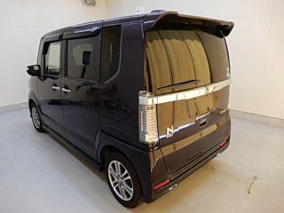 HONDA N BOX 2016