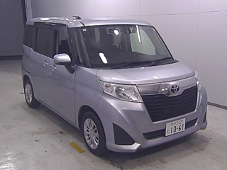 TOYOTA ROOMY 2018