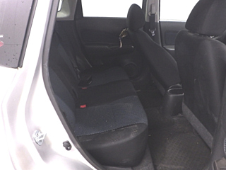 NISSAN NOTE 2015