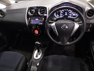NISSAN NOTE 2015