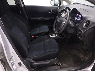 NISSAN NOTE 2015