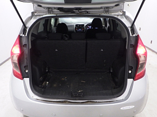 NISSAN NOTE 2015