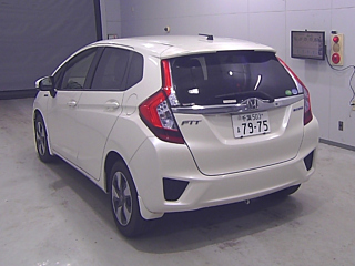 HONDA FIT 2016