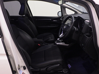 HONDA FIT 2016