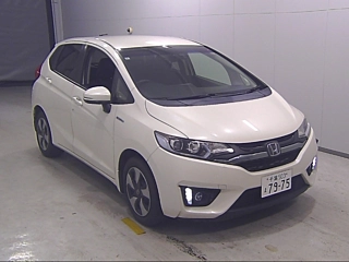 HONDA FIT 2016