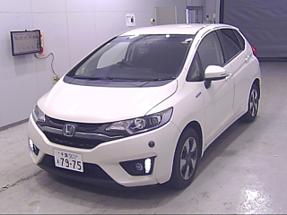 HONDA FIT 2016