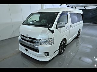 TOYOTA HIACE 2016
