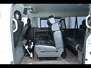 TOYOTA HIACE 2016