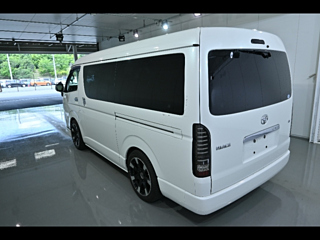 TOYOTA HIACE 2016