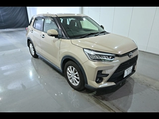 TOYOTA RAIZE 2021