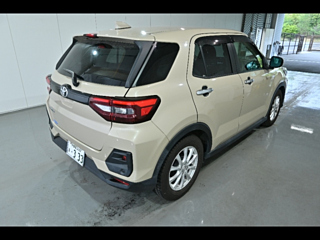 TOYOTA RAIZE 2021
