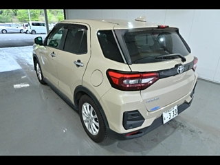 TOYOTA RAIZE 2021