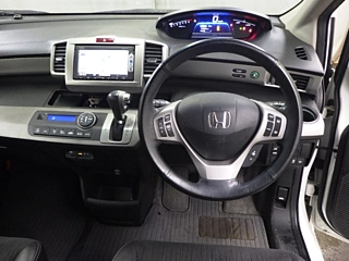 HONDA FREED 2014