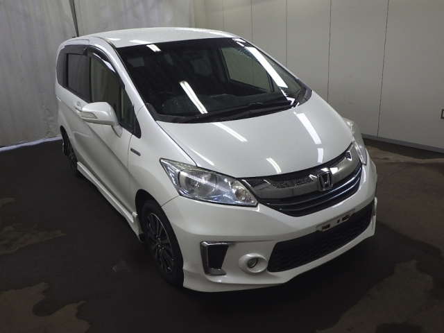 HONDA FREED 2014