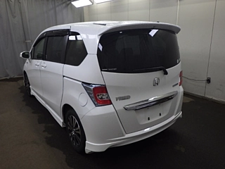 HONDA FREED 2014
