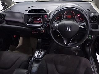 HONDA FIT 2012