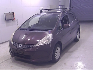 HONDA FIT 2012