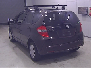 HONDA FIT 2012